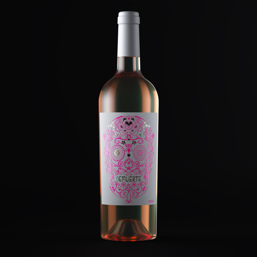 DeMuerte Rosé
