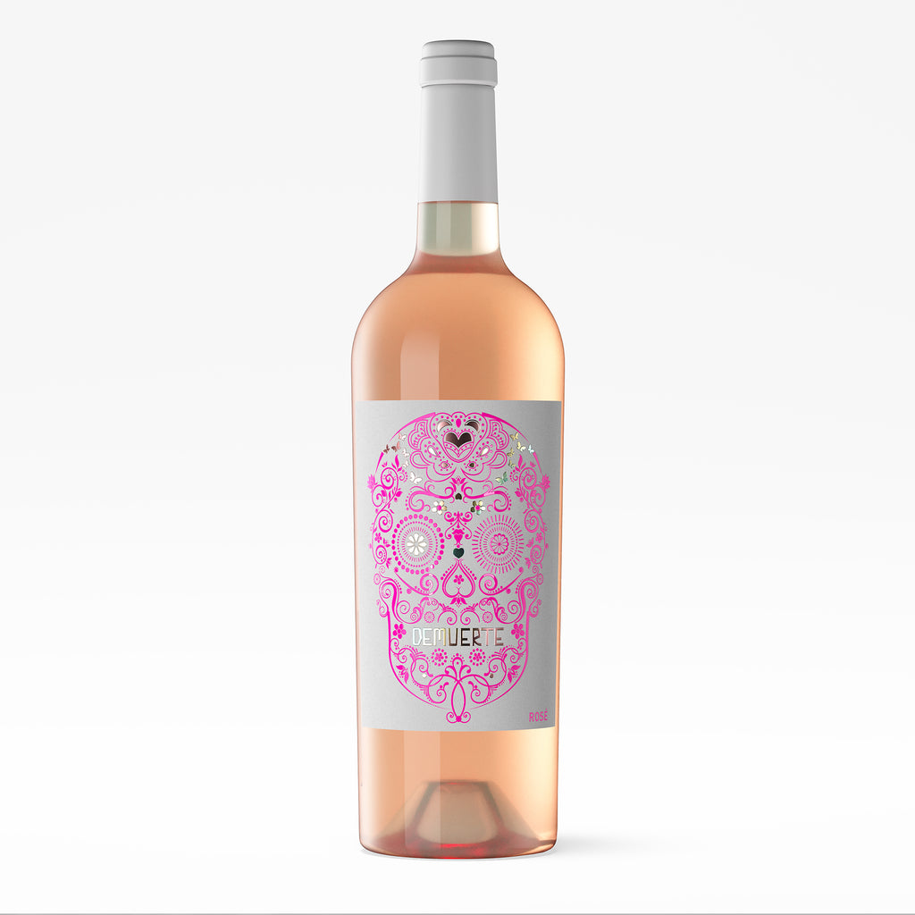 DeMuerte Rosé