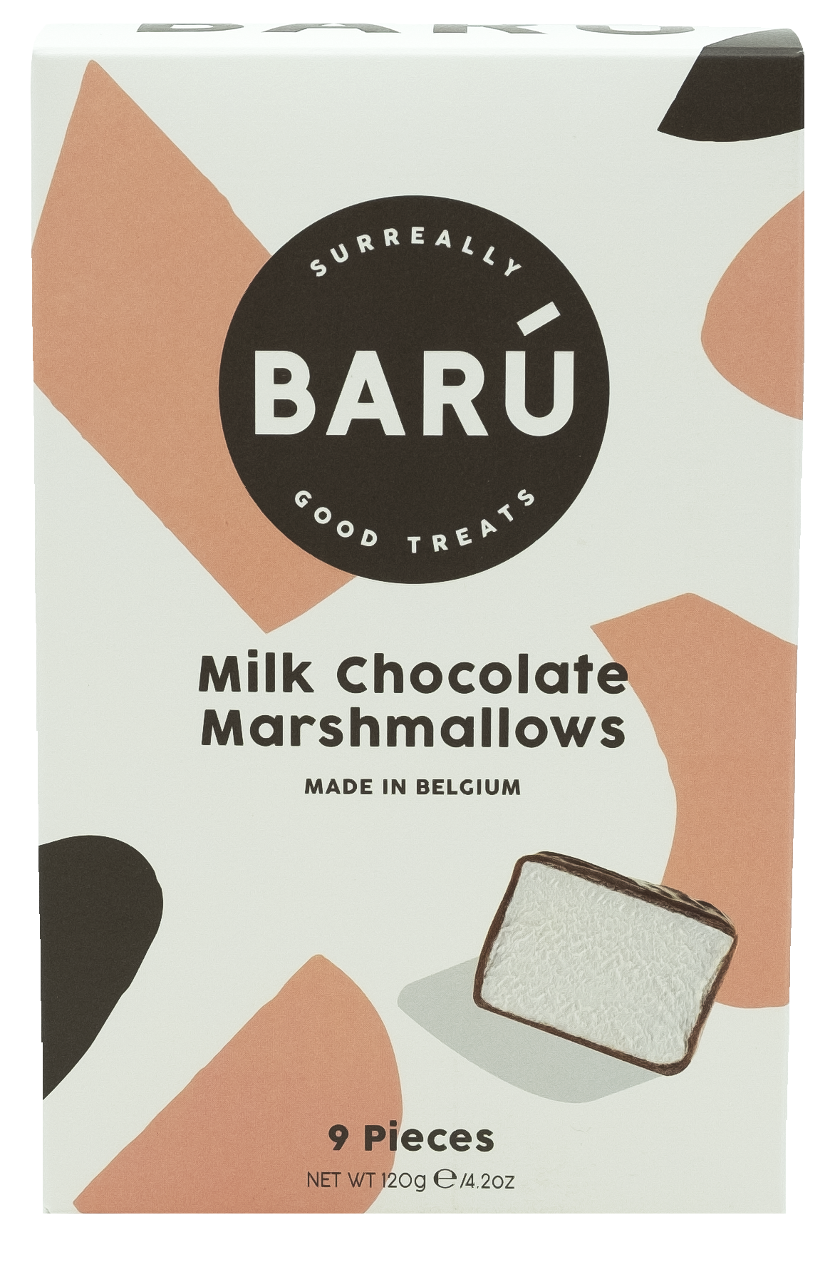 Milk Chocolate Marshmallows (54g)