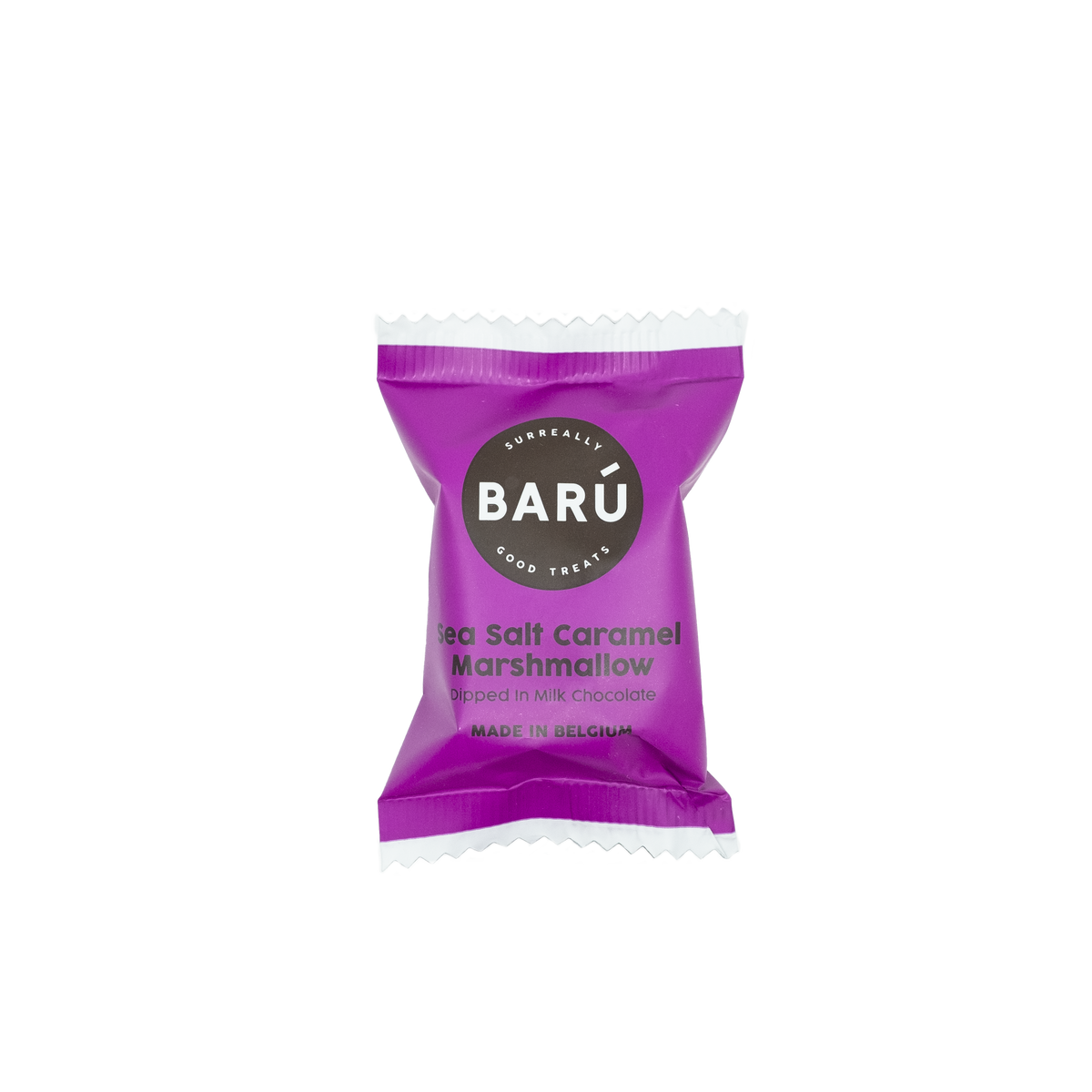 Milk Chocolate & Sea Salt Caramel Marshmallows (60g)