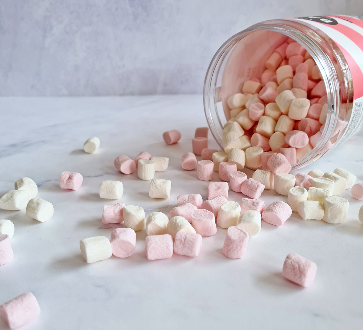 Mini Marshmallows Jar (220g)