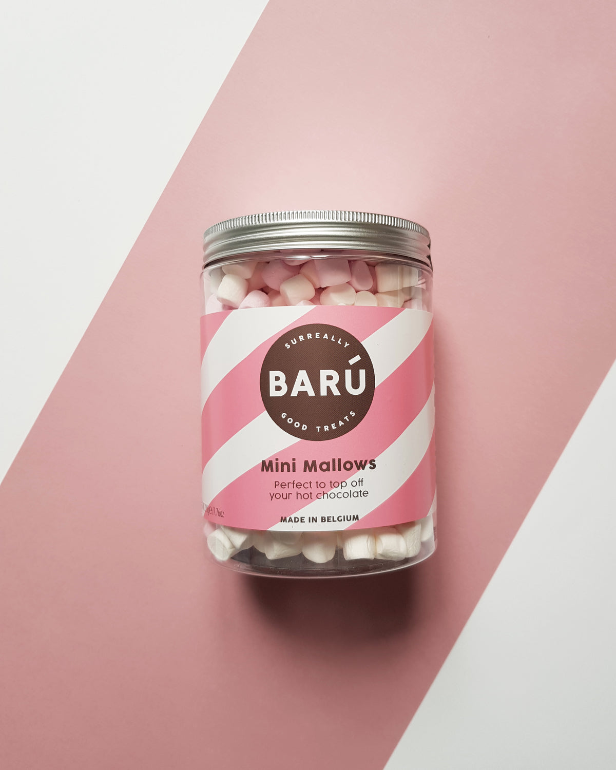 Mini Marshmallows Jar (220g)