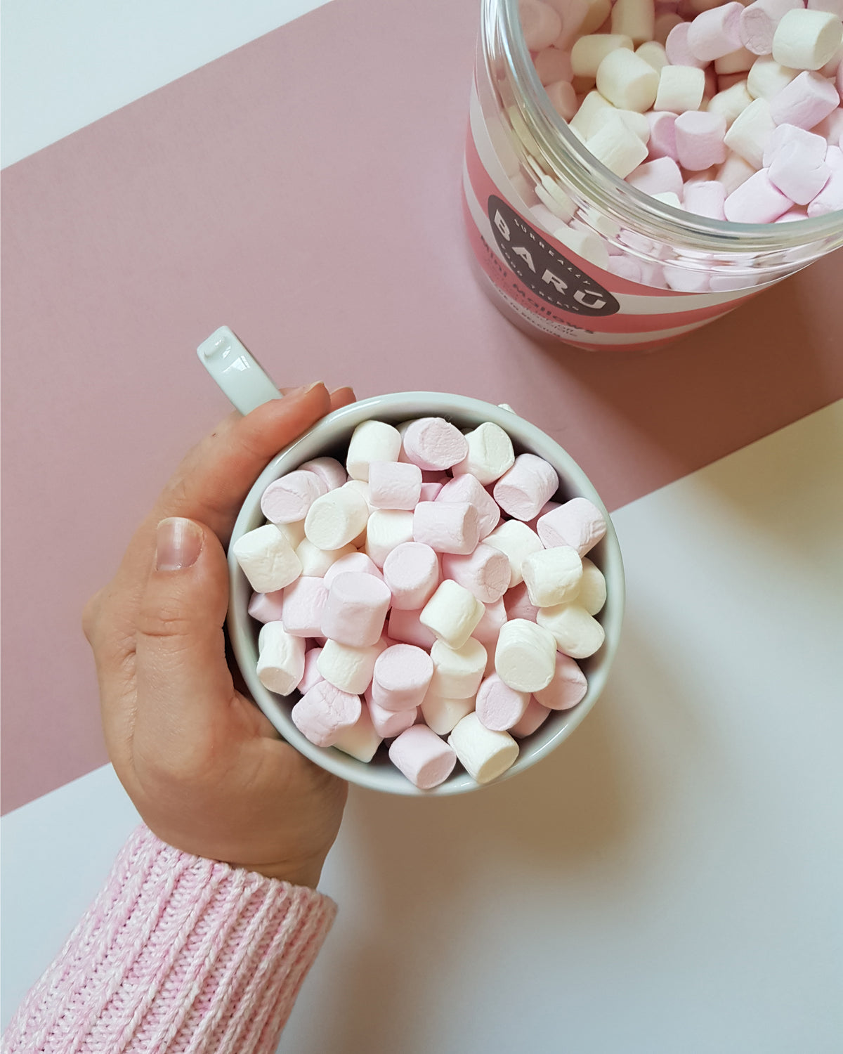 Mini Marshmallows Jar (220g)