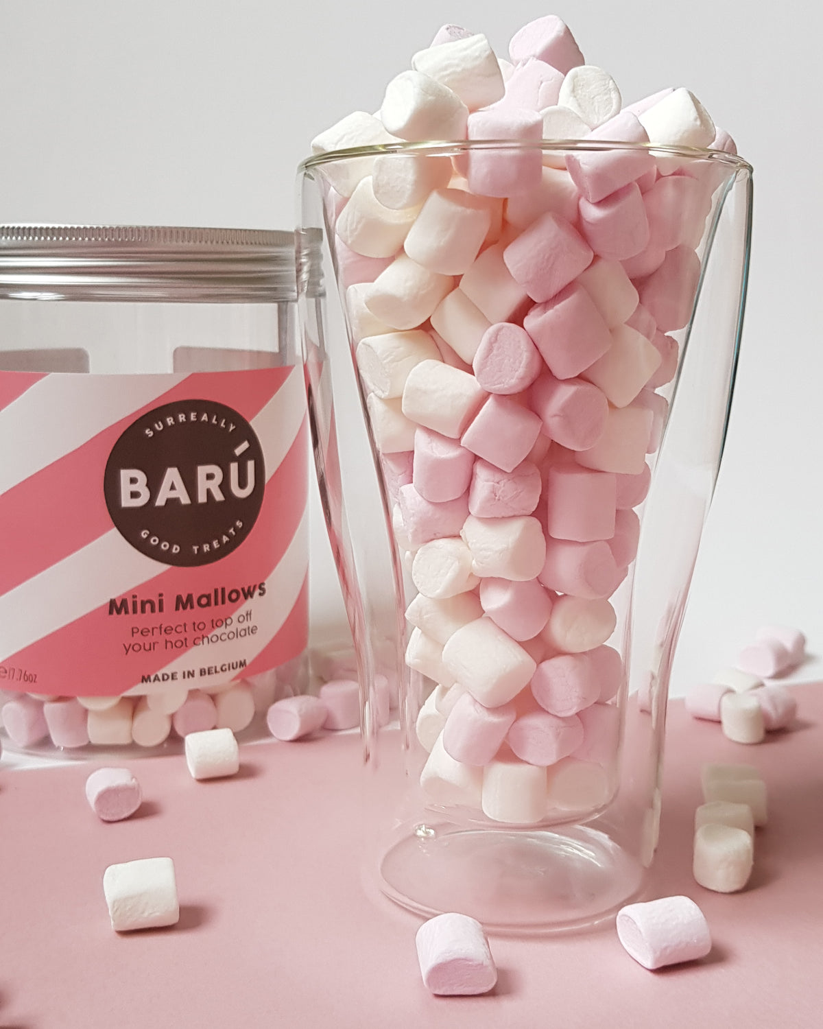 Mini Marshmallows Jar (220g)