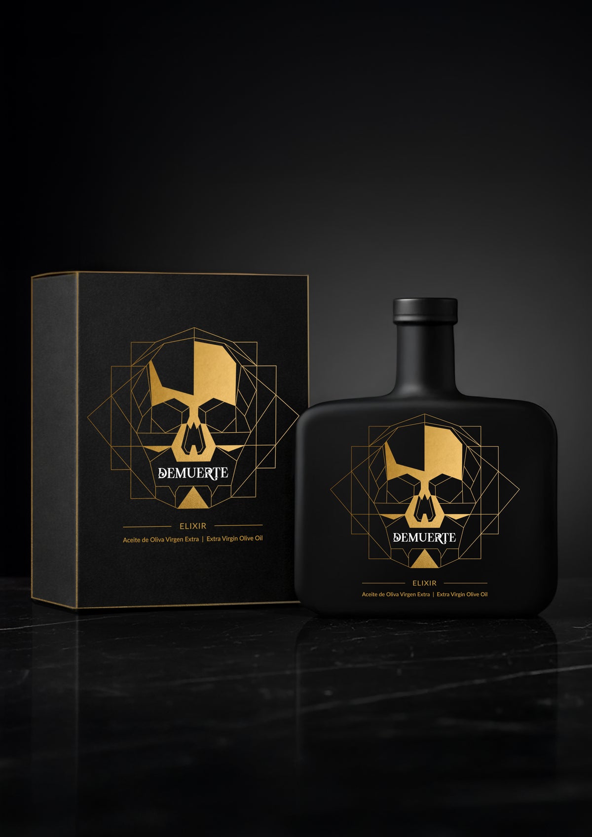 DeMuerte Elixir | Olijf Olie