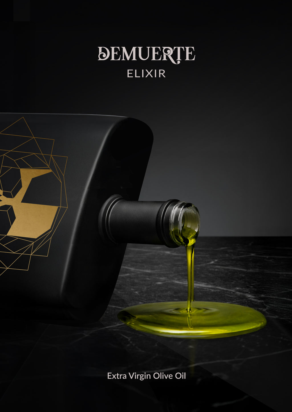 DeMuerte Elixir | Olijf Olie