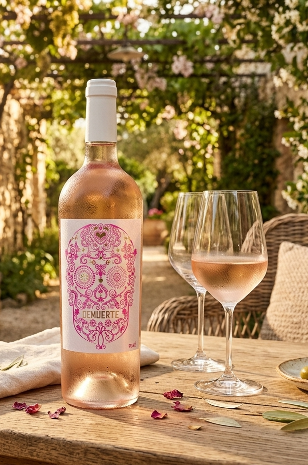 DeMuerte Rosé