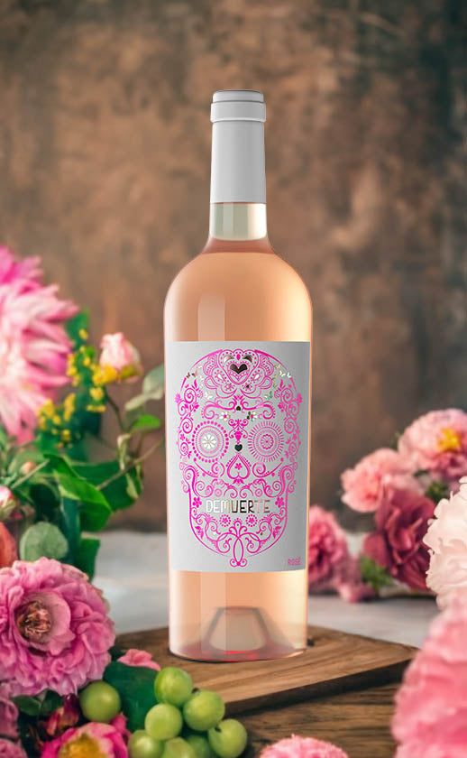 DeMuerte Rosé