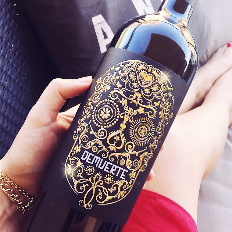 DeMuerte Gold